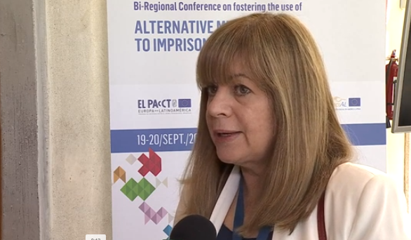 Psicóloga Gabriela Fulco en entrevista