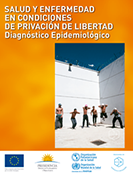 Portada Salud y Enfermedad en Privación de Libertad