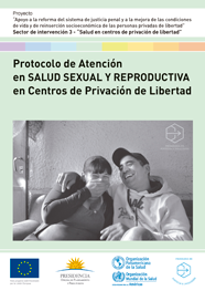 Protocolo Atención Salud Sexual y Reproductiva