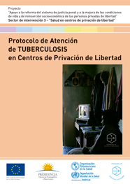 Protocolo de Atención de Tuberculosis