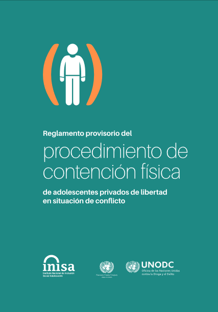 Procedimiento de contención física