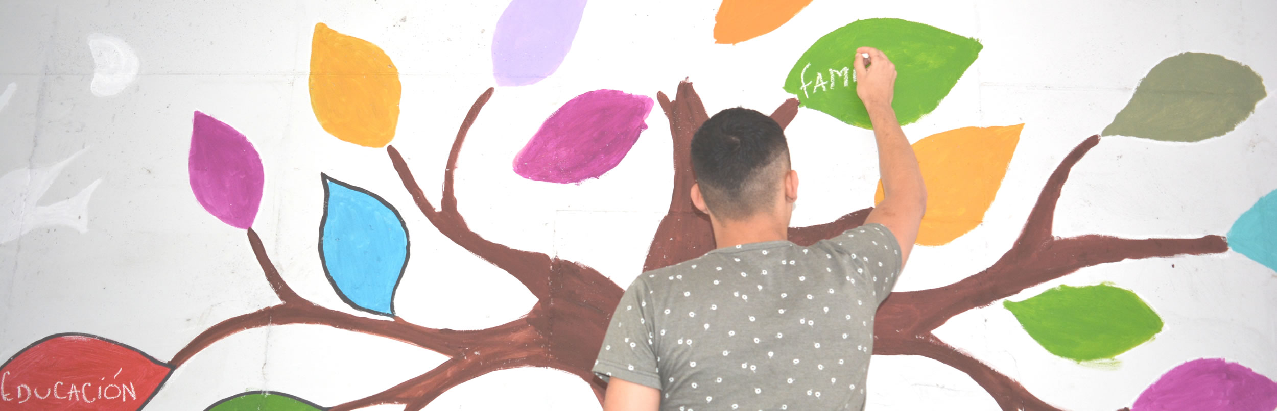Mural complejo Belloni