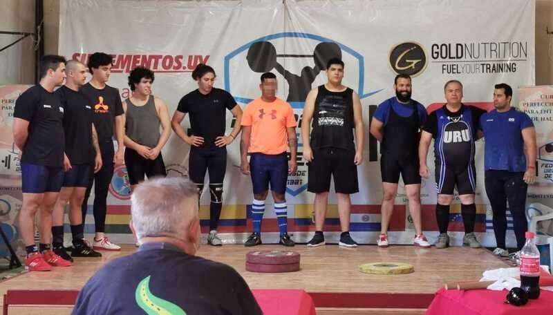 Jóvenes Competidores