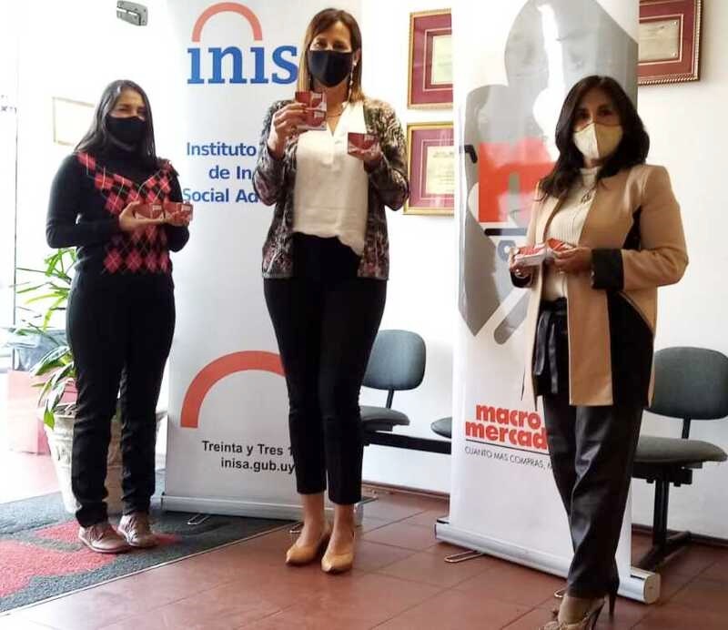 De Olivera, Etcheverry con tarjeta MacroPass