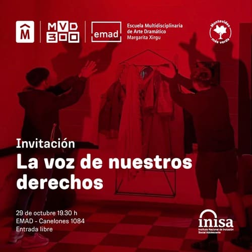 La voz de nuestros derechos