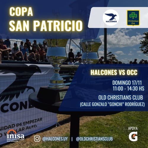 Copa San Patricio