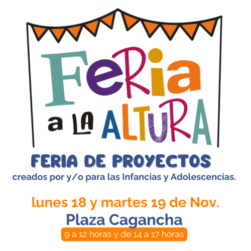 Feria a la altura