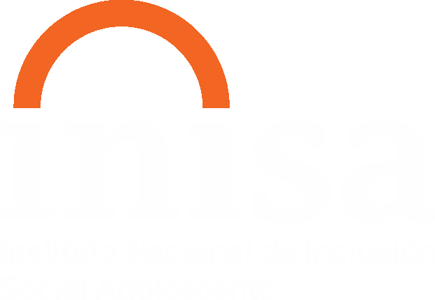 logo de Inisa en el pie de la página