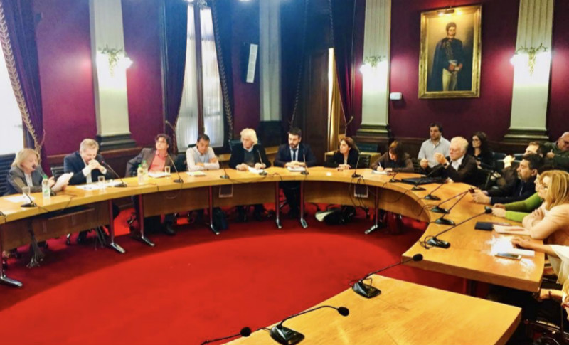 Inisa participa en mesa sobre medidas alternativas a la privación de libertad