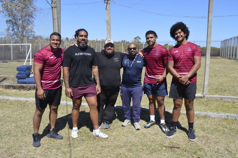 Profesionales de la American Raptors