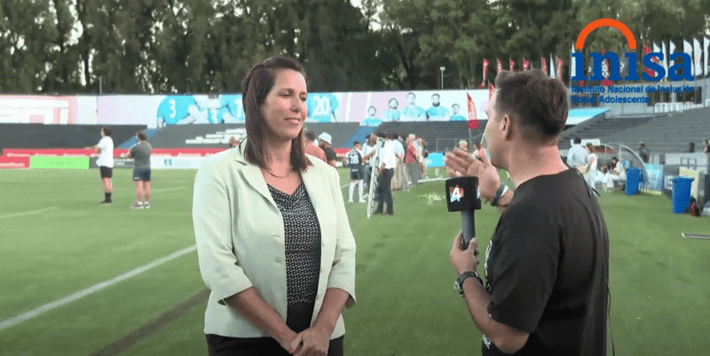 Rosanna de Olivera, Telenoche