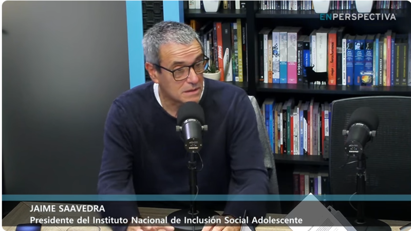 Saavedra, En Perspectiva