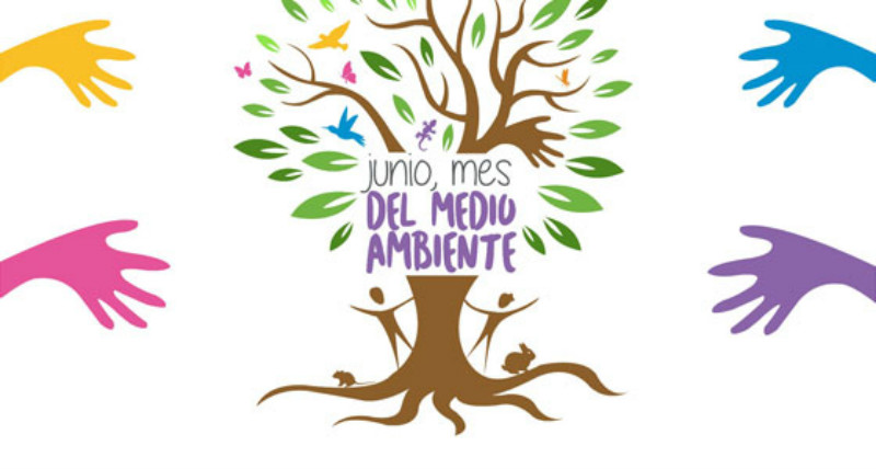 Mes del medio ambiente