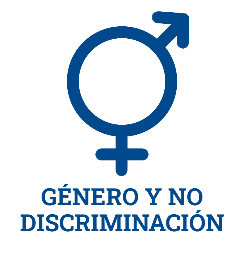 Ir al área de Género y No Discriminación