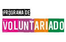 logo programa de voluntariado